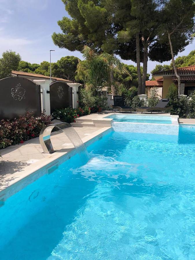 Villa Aquamarina Pavoncella Rossa Porto Pino Exterior photo